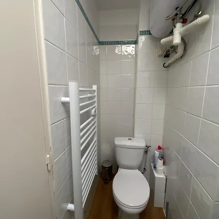 Apartament Le Duplex Biterrois